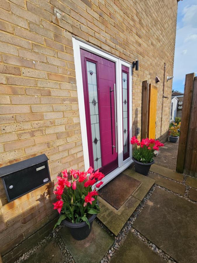 Meadowside - Ferienwohnung Angmering
