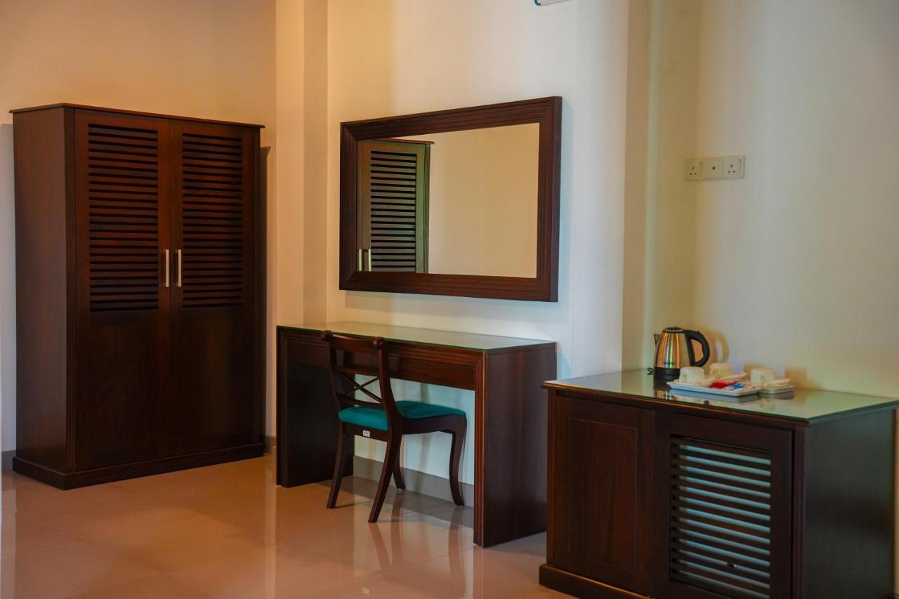 Chambre Double - Vue sur Jardin