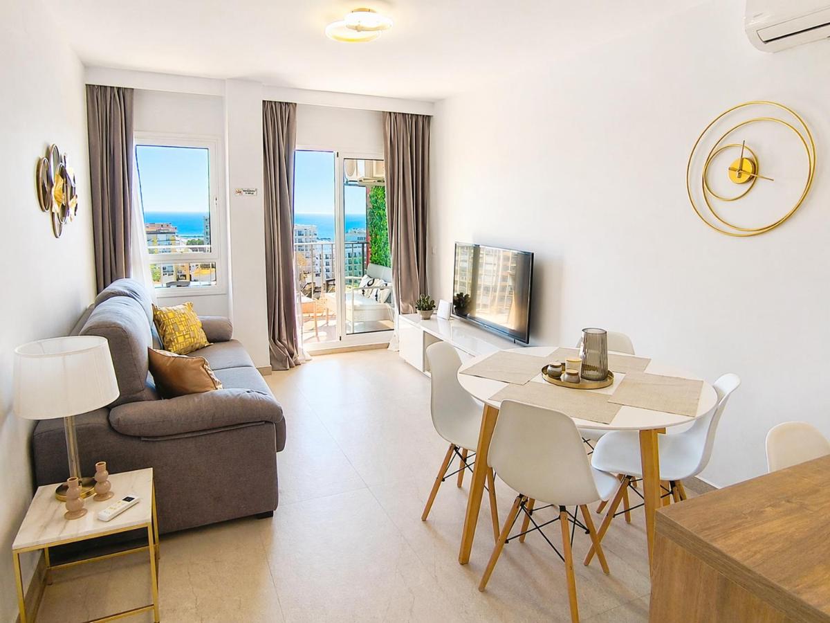 Benalmadena Minerva - Ocean view 1 Bedroom apartm - Chambres d'hôtes Benalmádena
