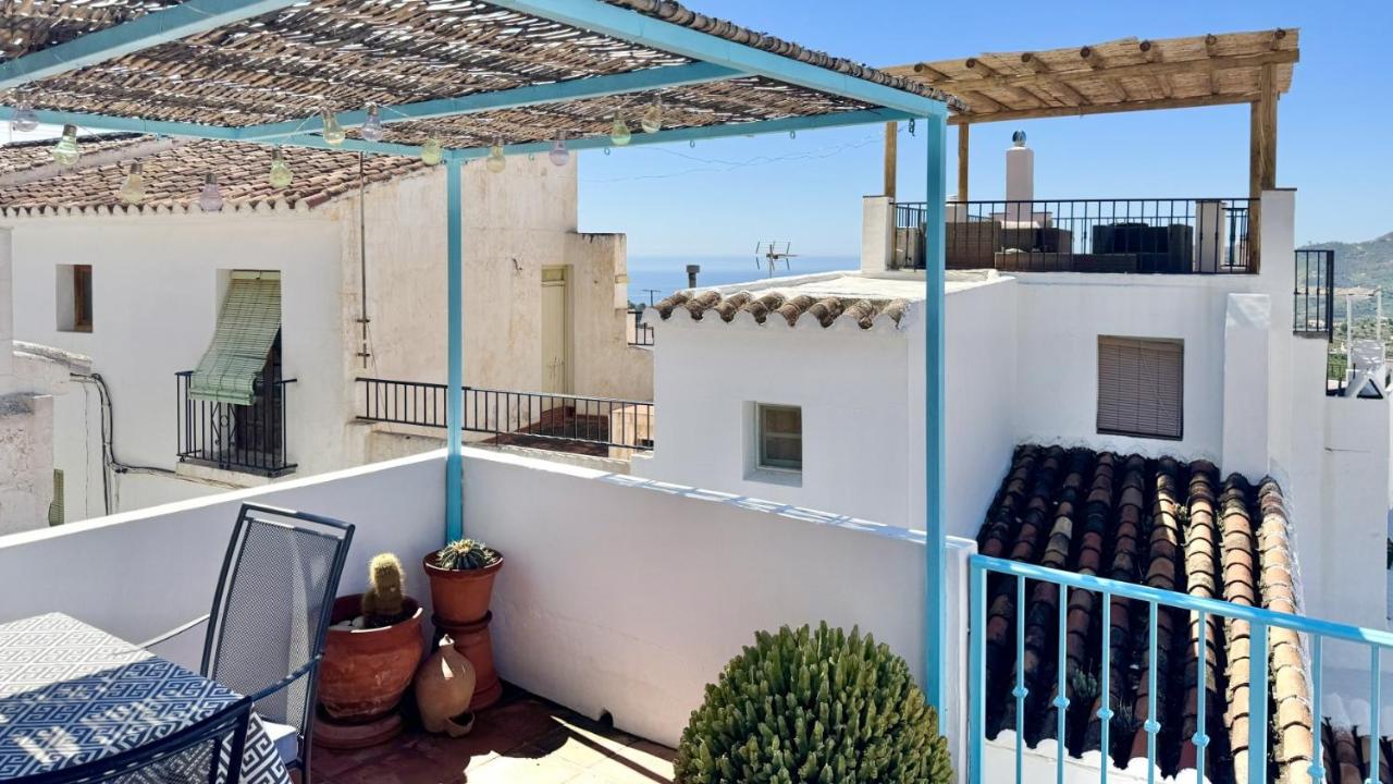 Casa Alta 26 - Ferienwohnung Frigiliana