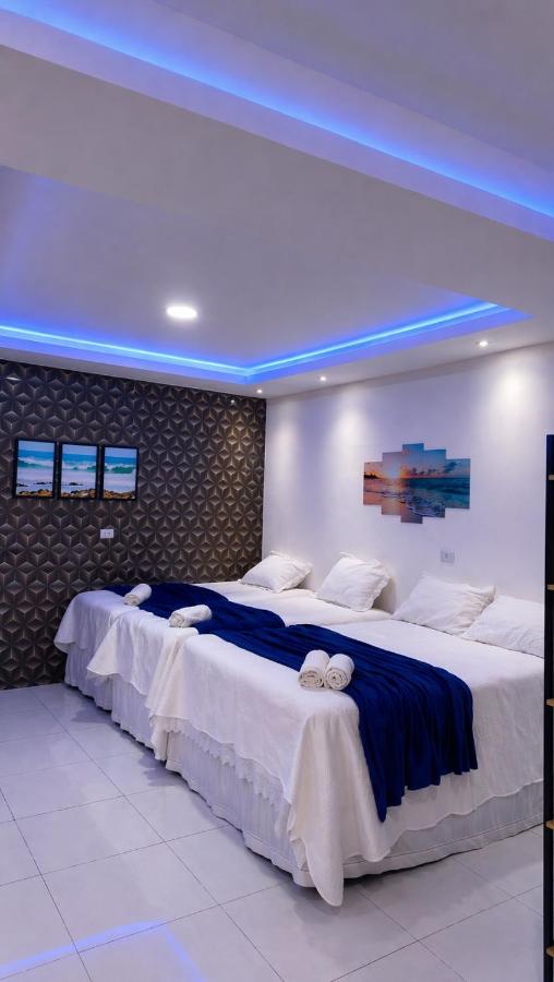 Apartamento Inteligente - 50m da praia - B&B Japaratinga