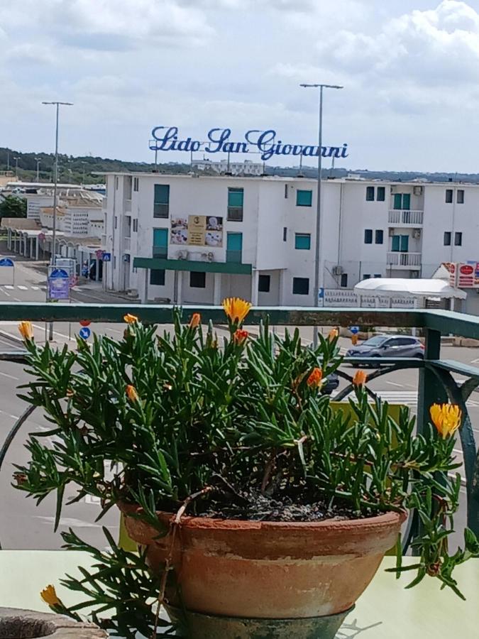 La terrazza sul mare di Gallipoli - B&B Gallipoli
