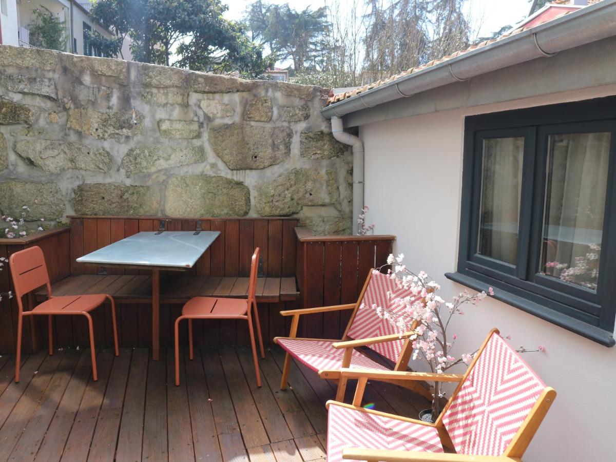 Albertina Carregal Suites - B&B Oporto