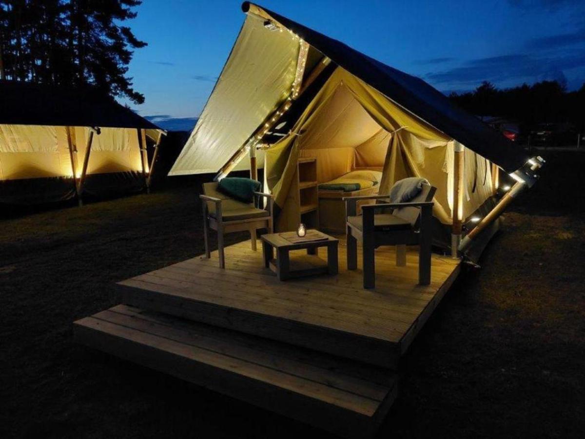 Urban gardens Ieper - Glampingtent XS - B&B Ieper