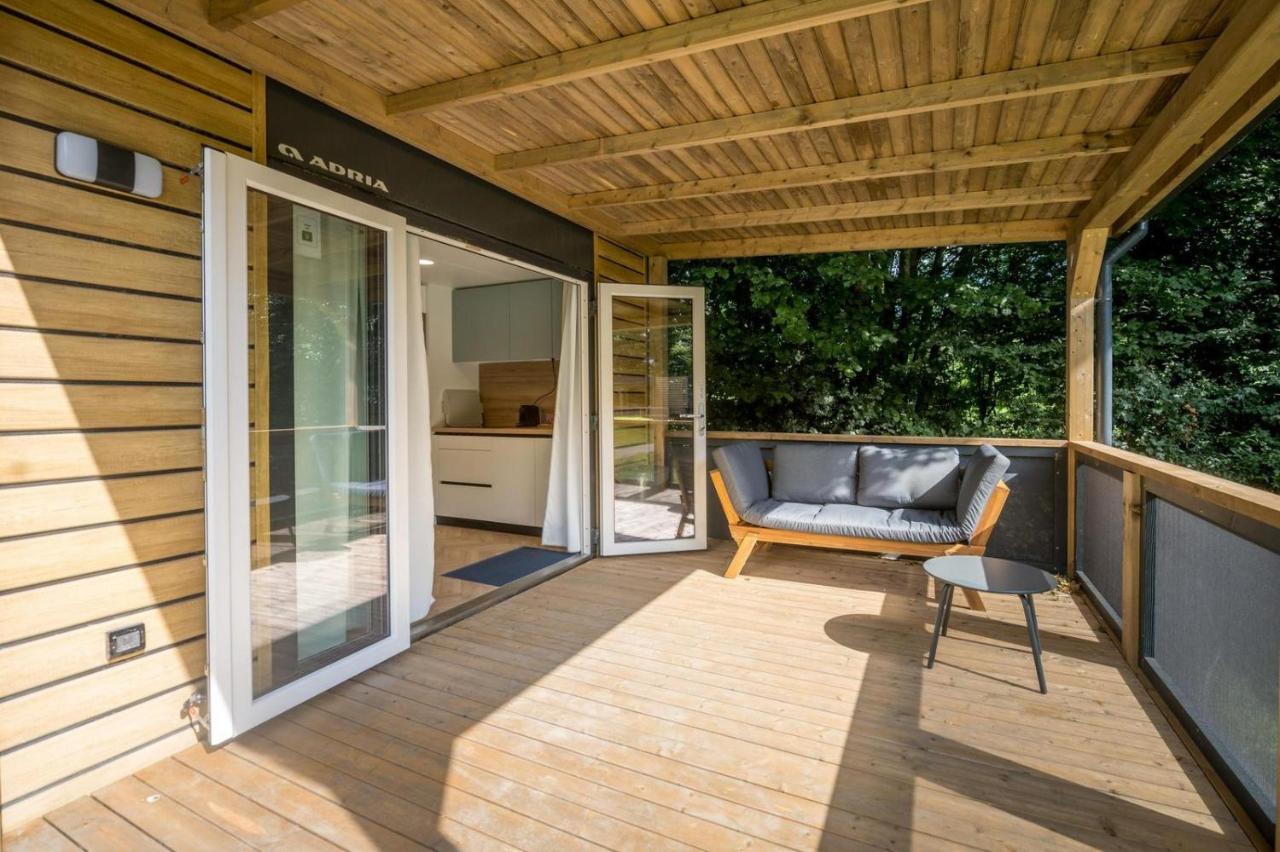 Urban gardens - Lodge 2p - Ferienwohnung Ypern