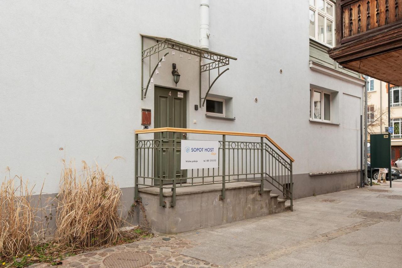 Sopot Host Stacja - B&B Sopot