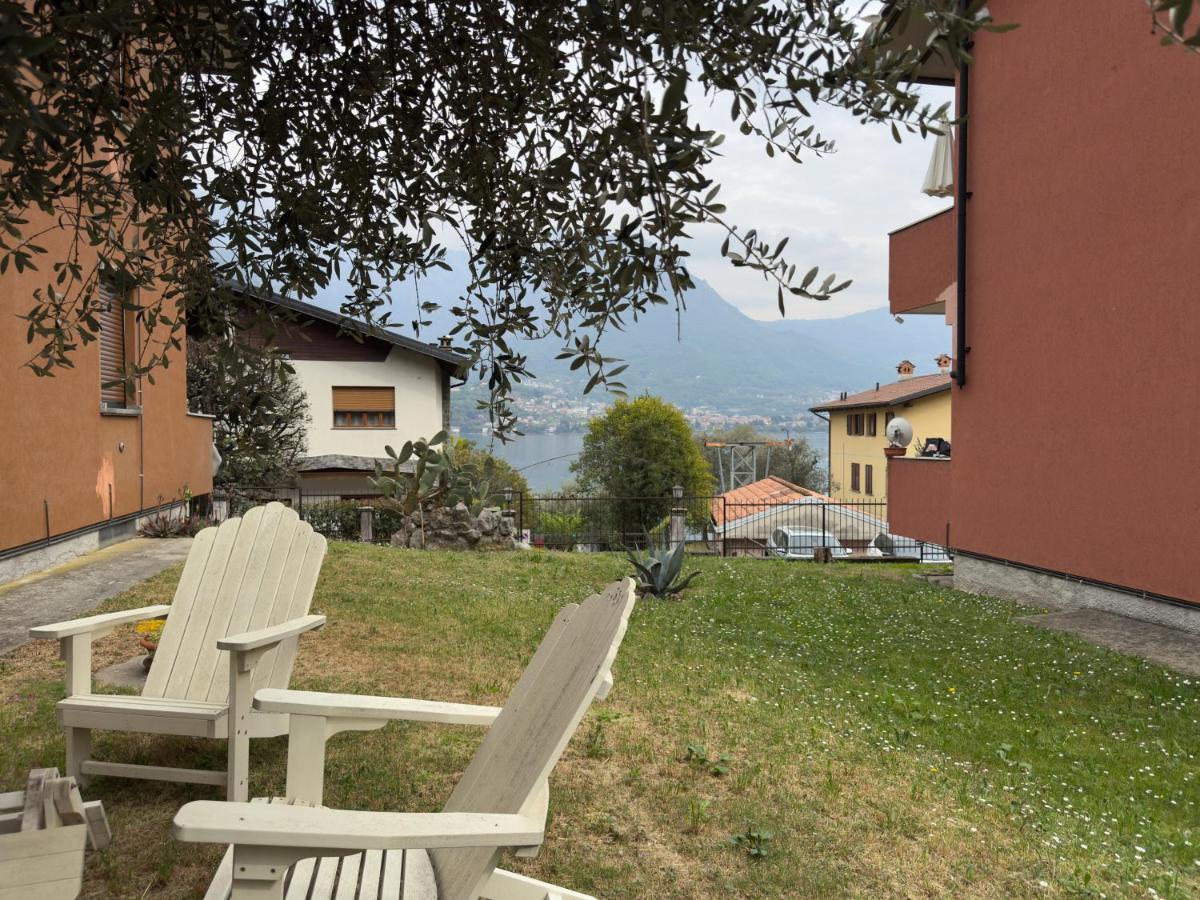 Vassena Lake House - Steps from Lake Como & Free Park - B&B Oliveto Lario