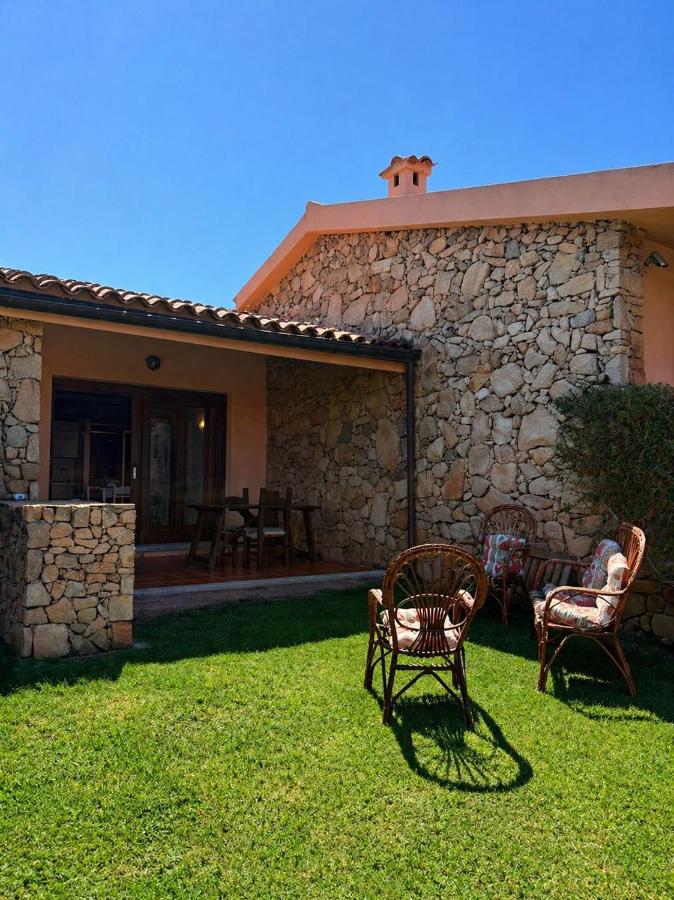 Villino Coda Cavallo Cala Paradiso - Ferienwohnung San Teodoro
