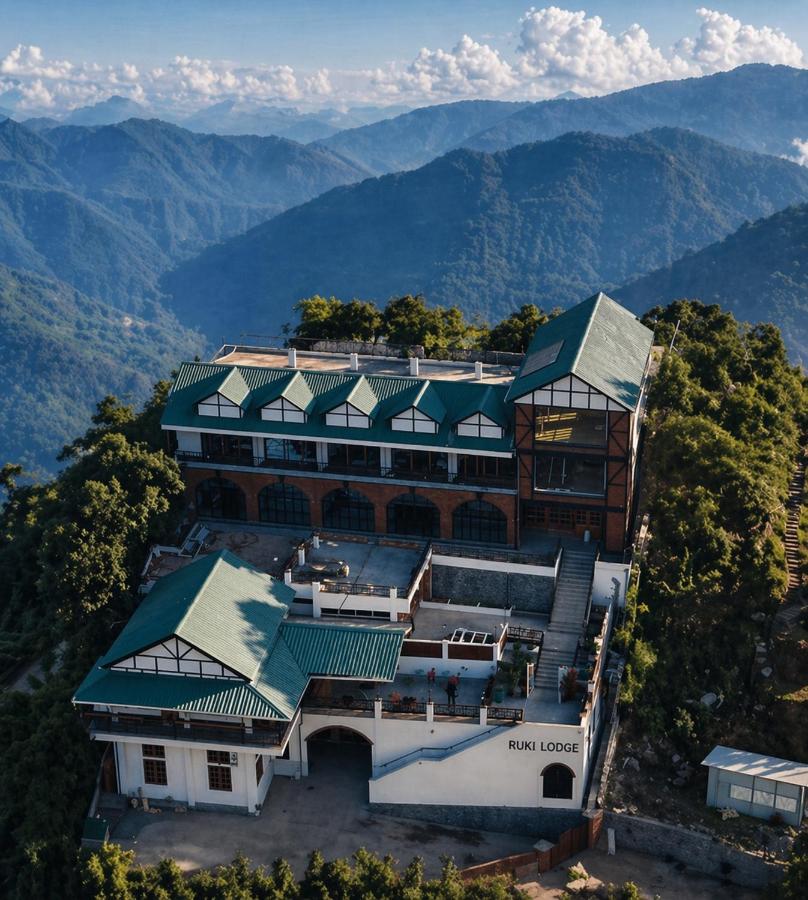RUKI Lodge - Bed and Breakfast Aizawl