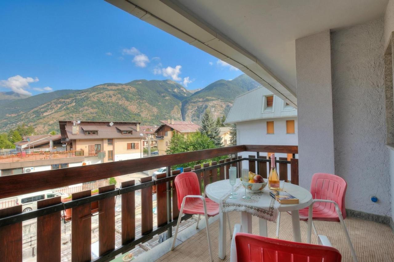 Appartamento Vista Alta - Happy Rentals - B&B Oulx