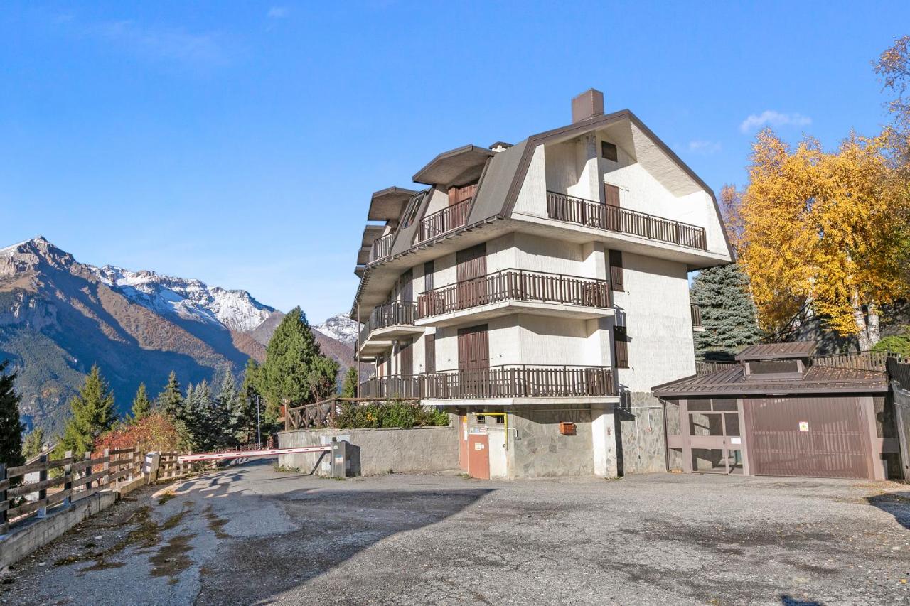 La Chicchetta - Happy Rentals - Ferienwohnung Sauze d'Oulx
