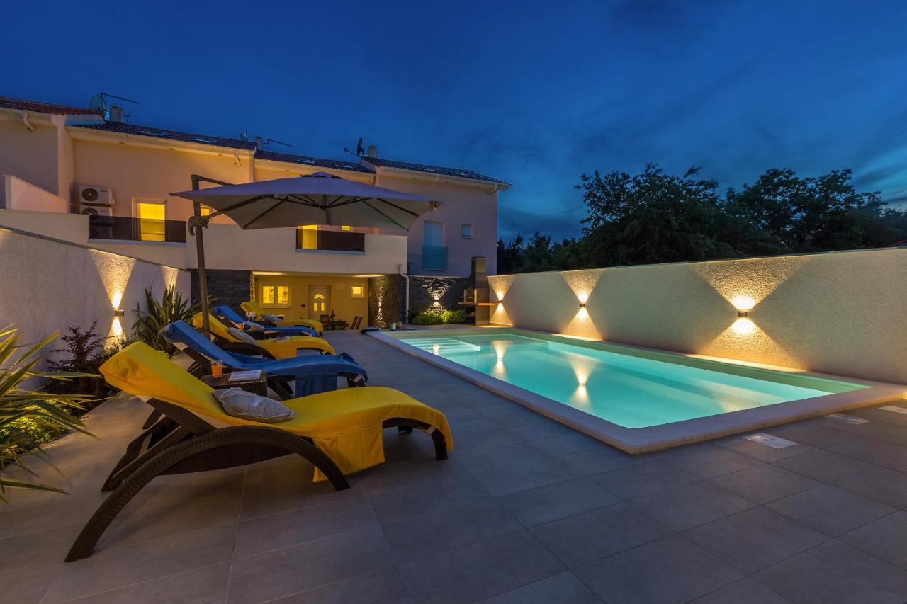 Family house Lea - B&B Krk