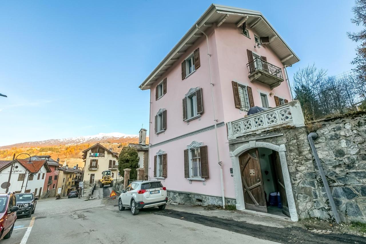 Le Bon Bon Rose - Happy Rentals - B&B Cesana Torinese