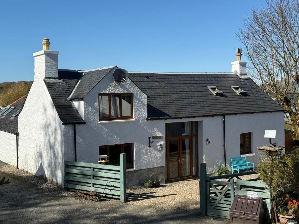 Ploughman's Cottage - B&B Tobermory