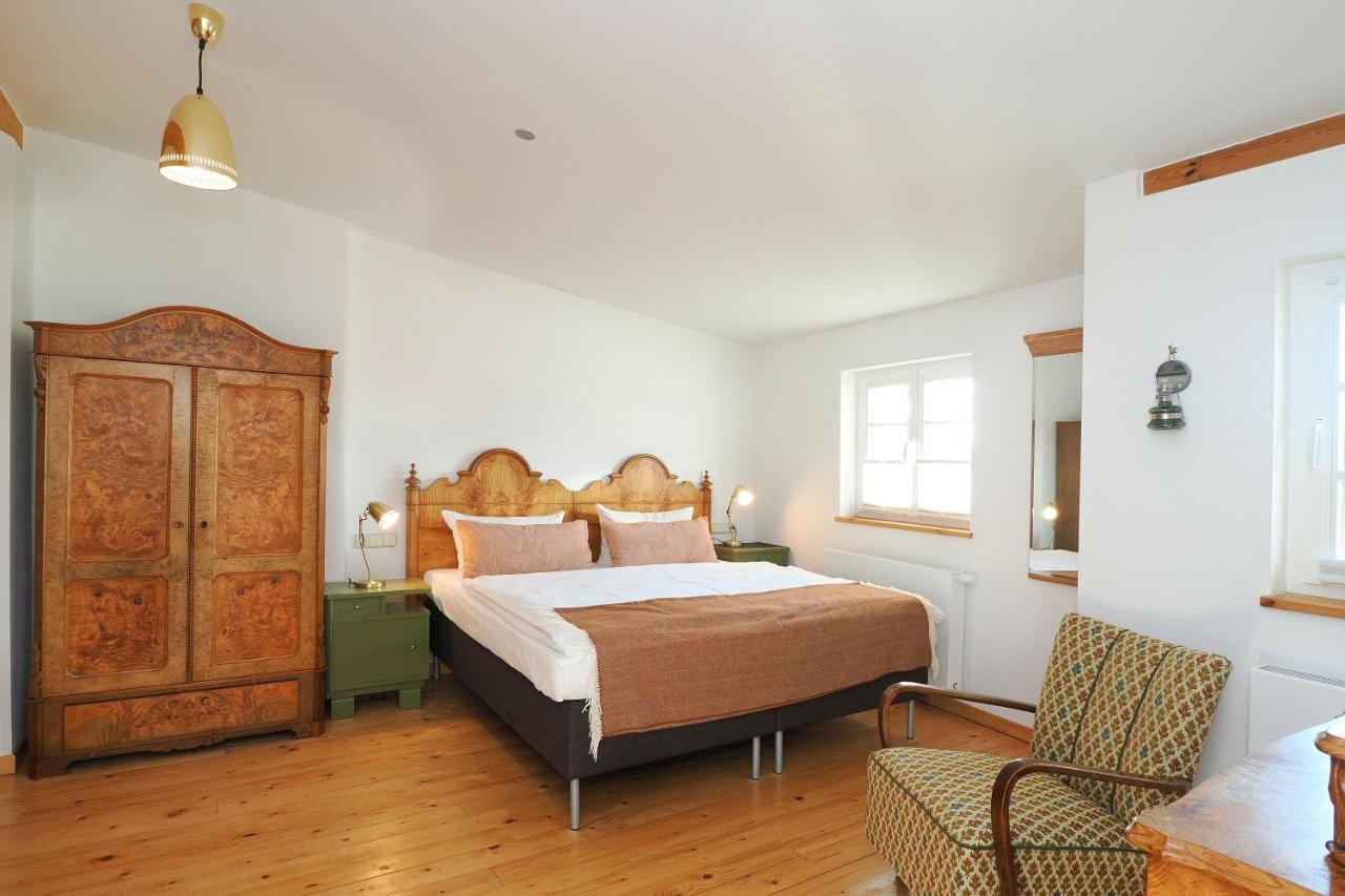 Haus Hedwig App 17 - B&B Heringsdorf