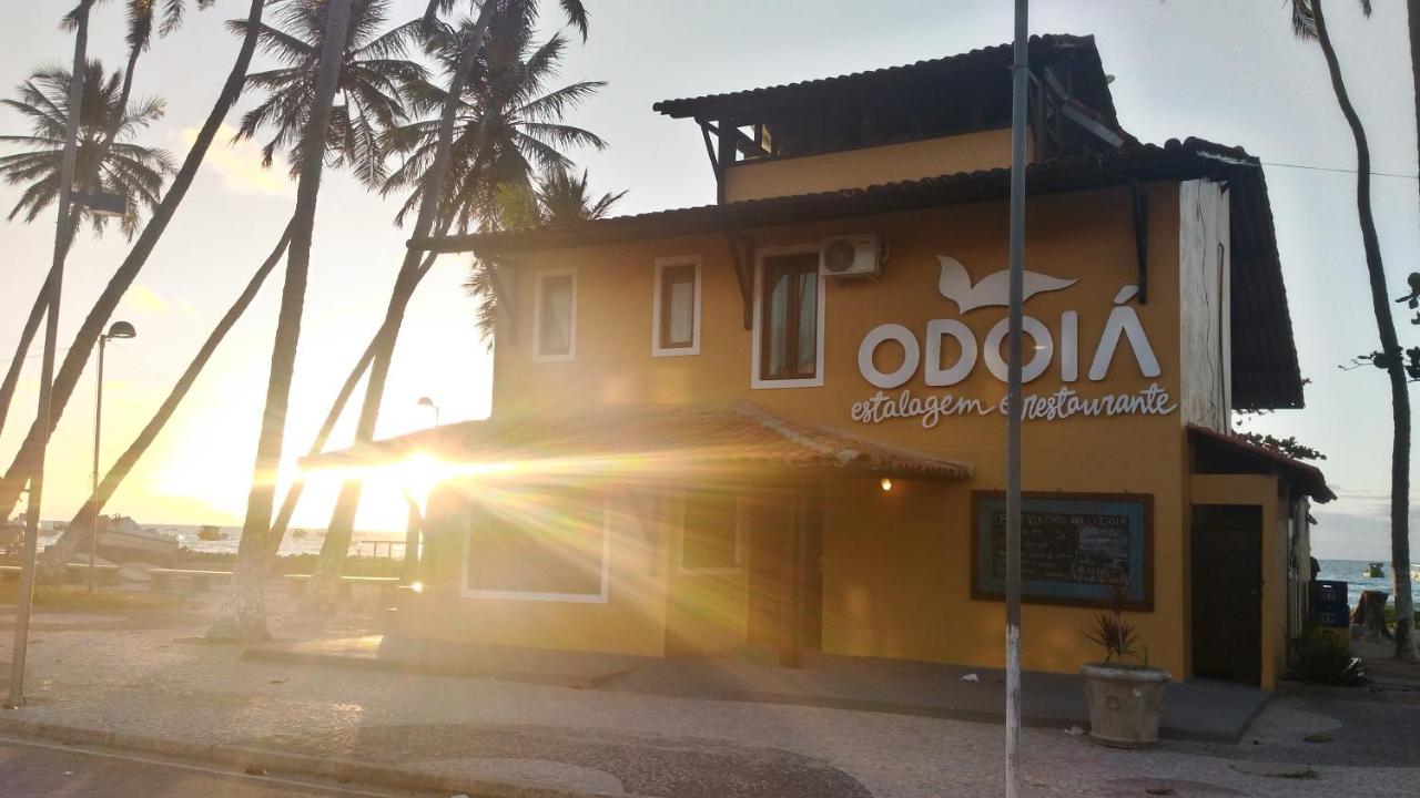 Odoiá Maragogi Restaurante e Estalagem - B&B
