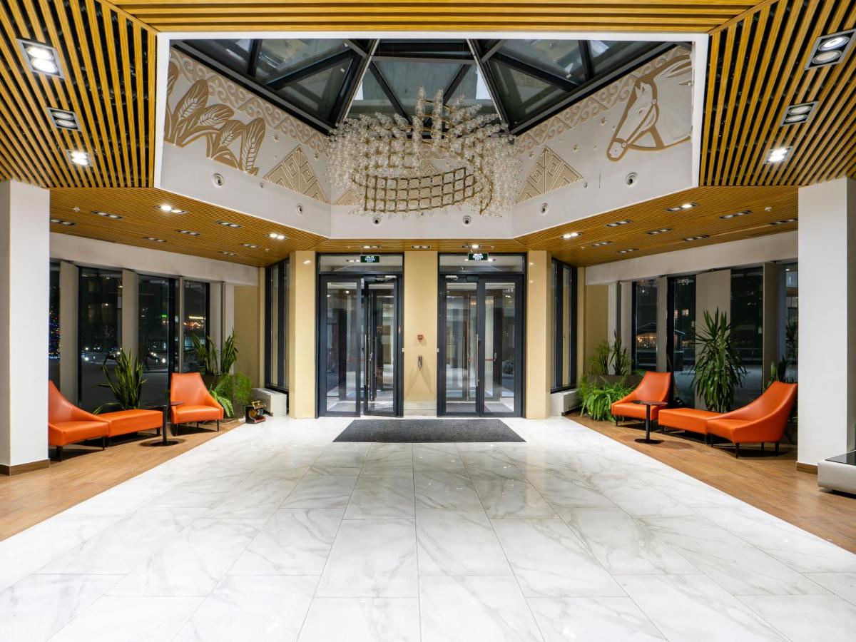 Orion Residence LUX Penthouses - B&B Almaty
