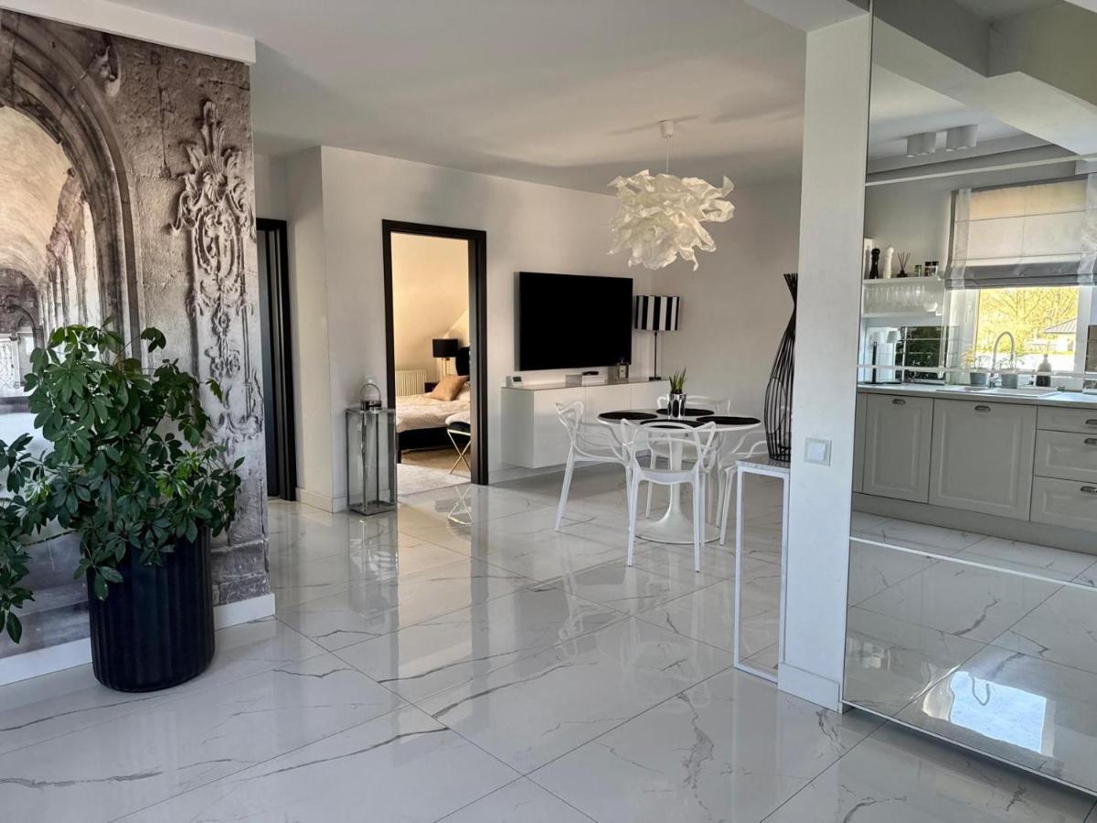 Apartament Polli - Chambres d'hôtes Grudziądz