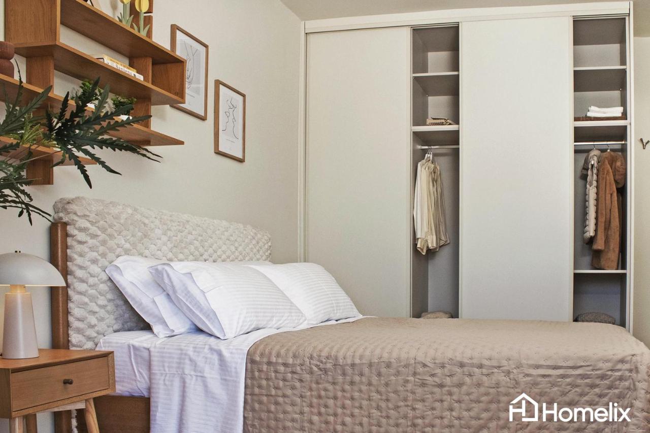 Zoi Suite - fully renovated luxury apartment - B&B Calcide