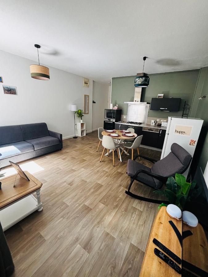 Appartement T2 cosy au centre du puy en velay - B&B Le Puy-en-Velay