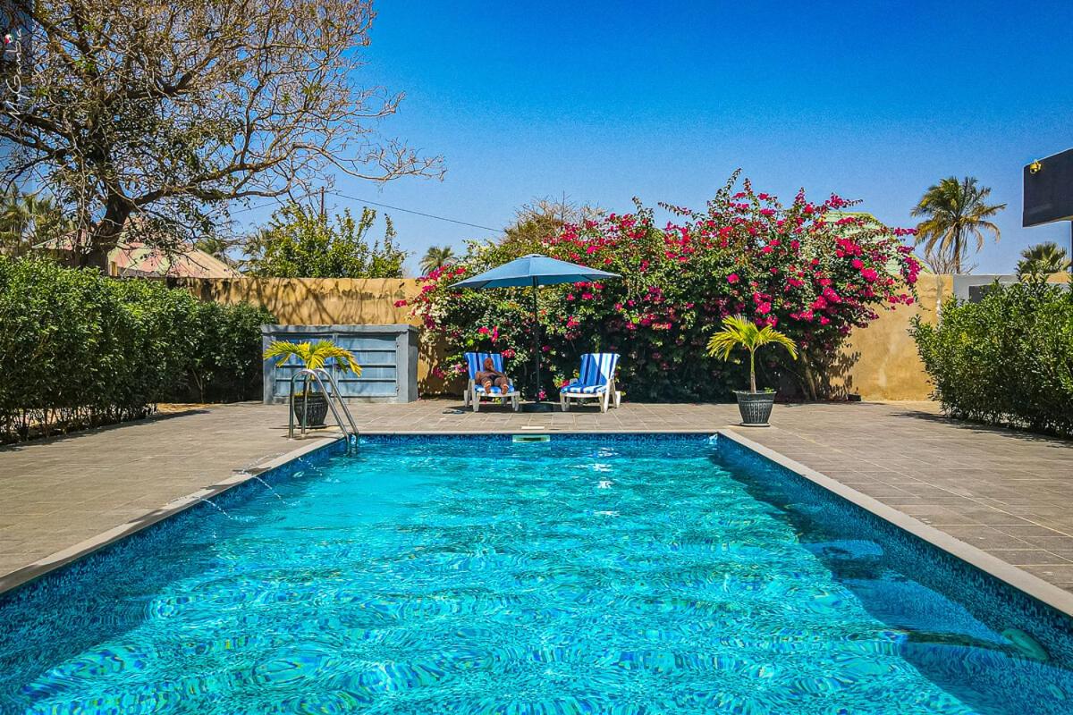 Sanyang Retreats - Serene Getaway - B&B Sanyang