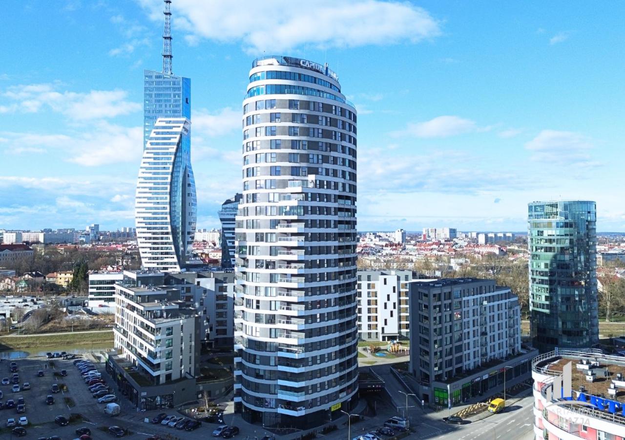 Apartament #CapitalTower 167 FV PARKING by APARTAMENTY OKAZJA - B&B Rzeszów