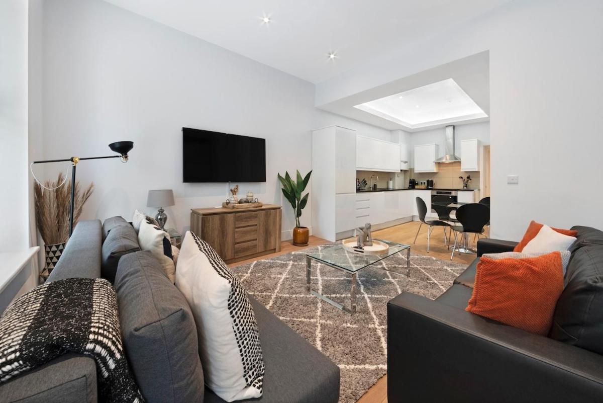 Modern 1 Bed Apartment- Kings Cross Station - B&B Londra