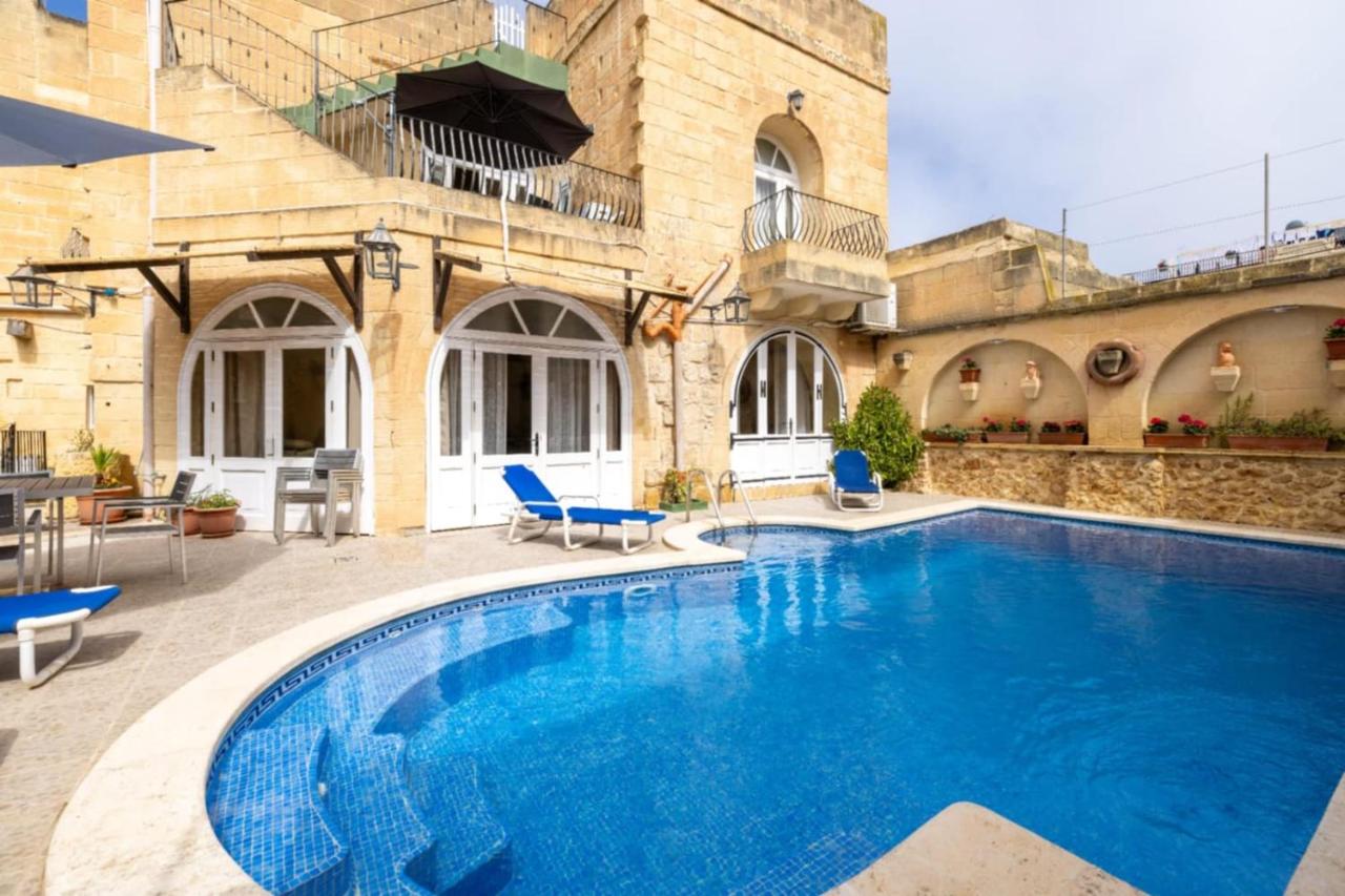 Ta Nina Farmhouse - B&B Zebbug