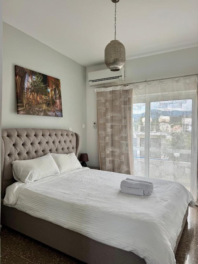 GA apartments - B&B Káto Pýrgos
