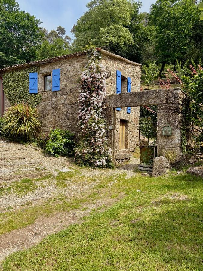Entrerobles - Casiña Cereixa - B&B La Cañiza