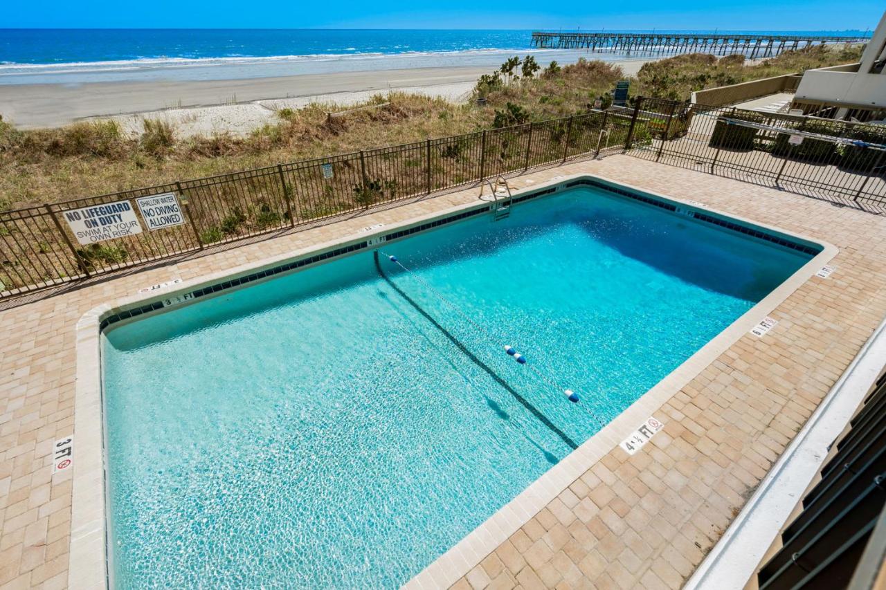 Sea Marsh I Unit 103 - Oceanfront - B&B Myrtle Beach