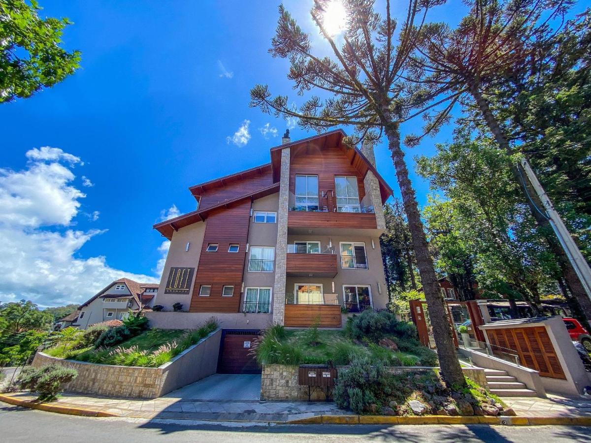 Loft Gramado - Rua Tia Rita Junto aos principais Fondues - B&B Gramado