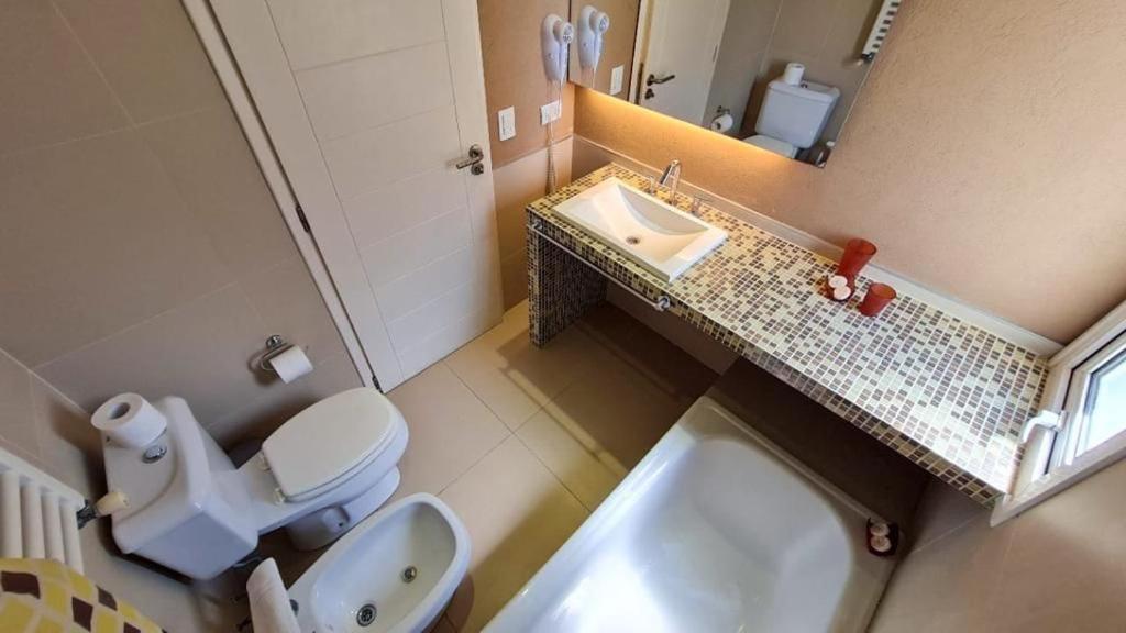 NovaVista Apart & Spa - B&B Villa Gesell