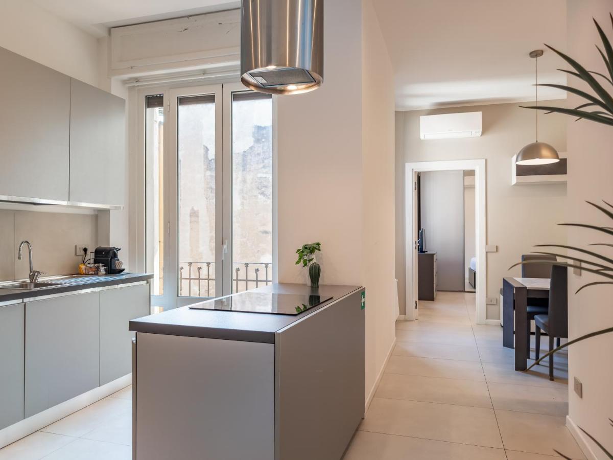 BeCO Centrale New Family Apt - B&B Milano