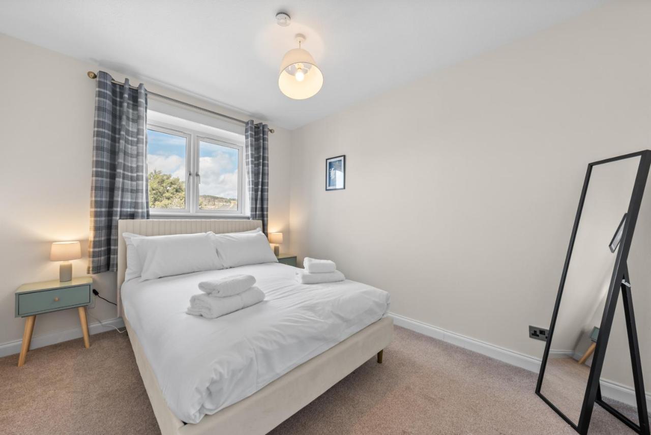 Laurel 2 Bedroom Apartment - Inverness - Ferienwohnung Inverness