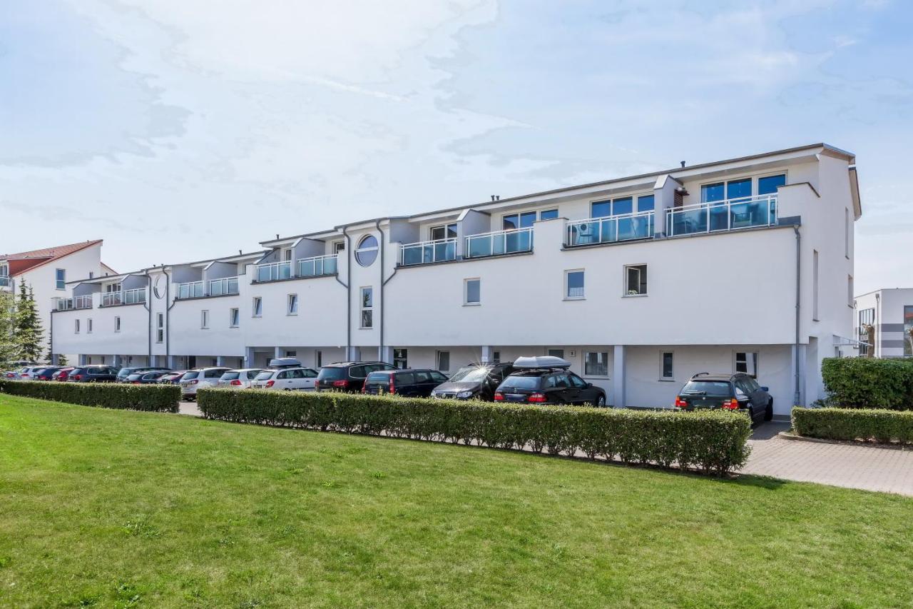 Yachthafenresidenz Wohnung 7304 - B&B Ostseebad Kühlungsborn