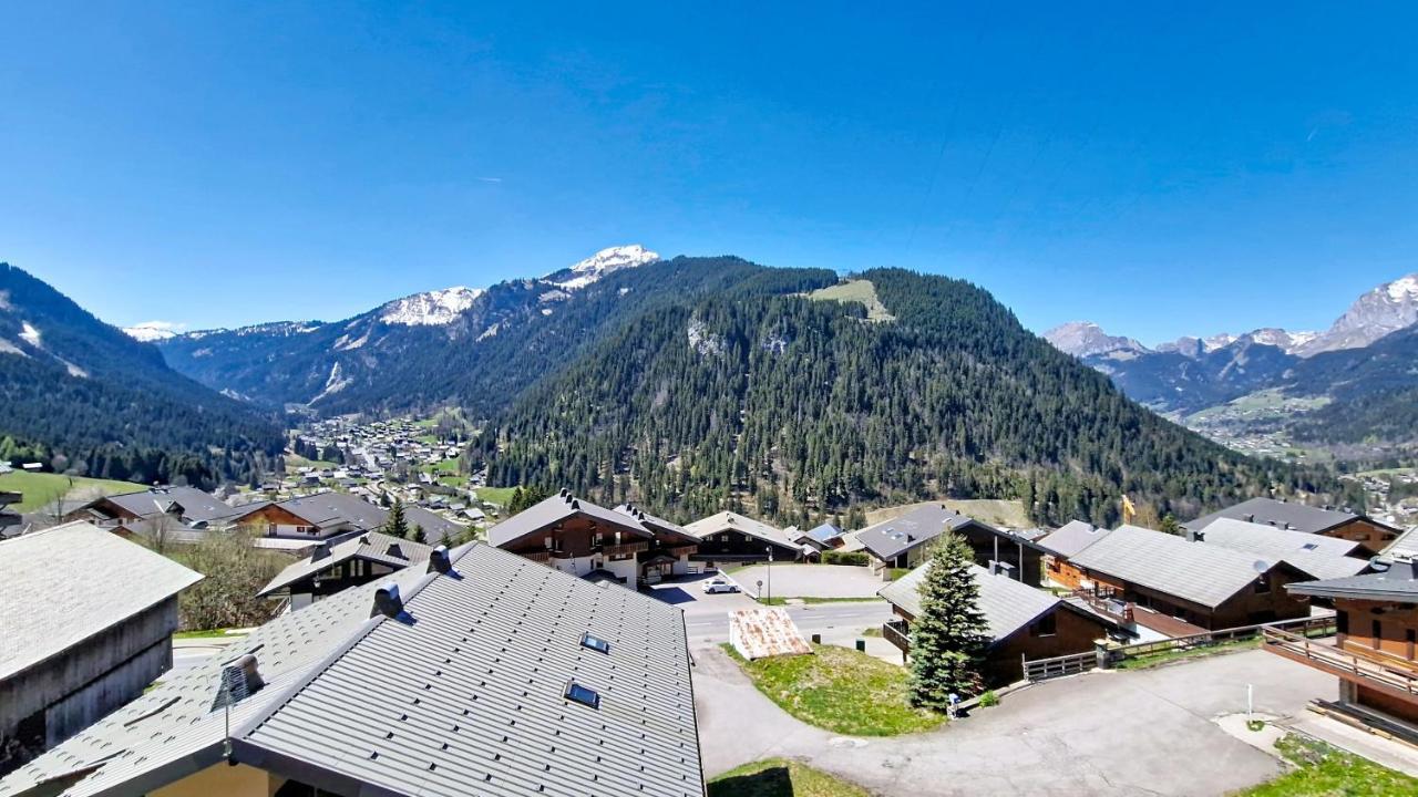 SABAUDIA SBB14 MOUNTAIN & VIEW 6 Pers - Bed and Breakfast Châtel