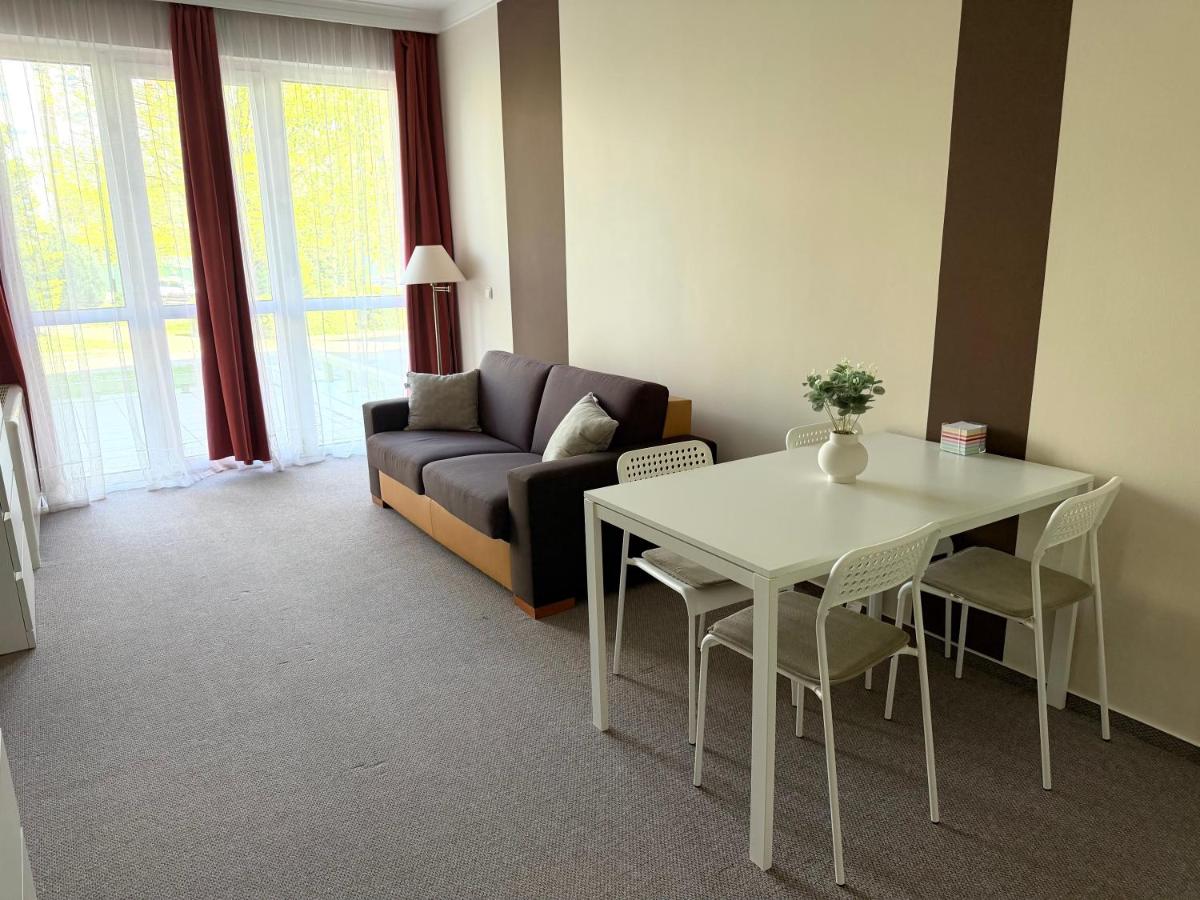 Tóth Wellness Apartman - Chambres d'hôtes Zalakaros
