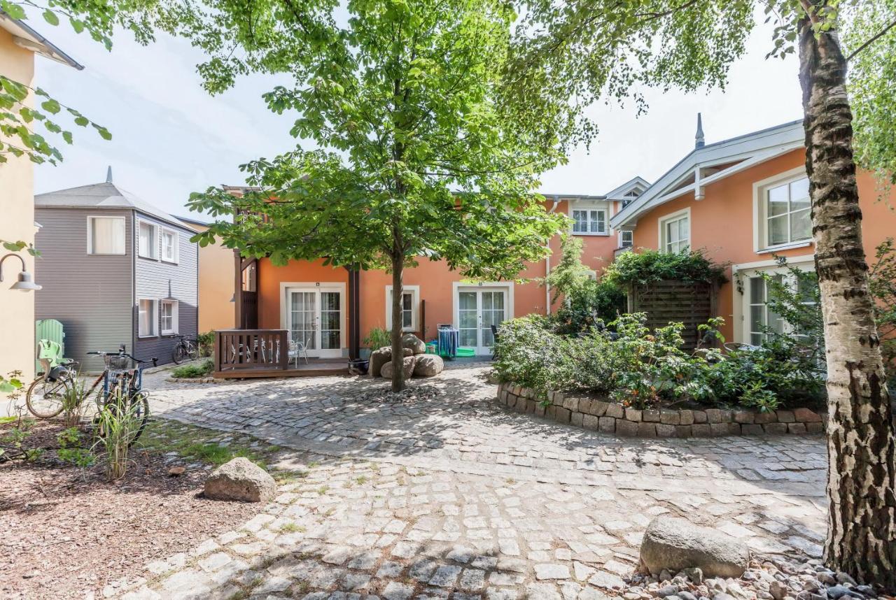 Auf den Höfen Wohnung 12 - B&B Ostseebad Kühlungsborn