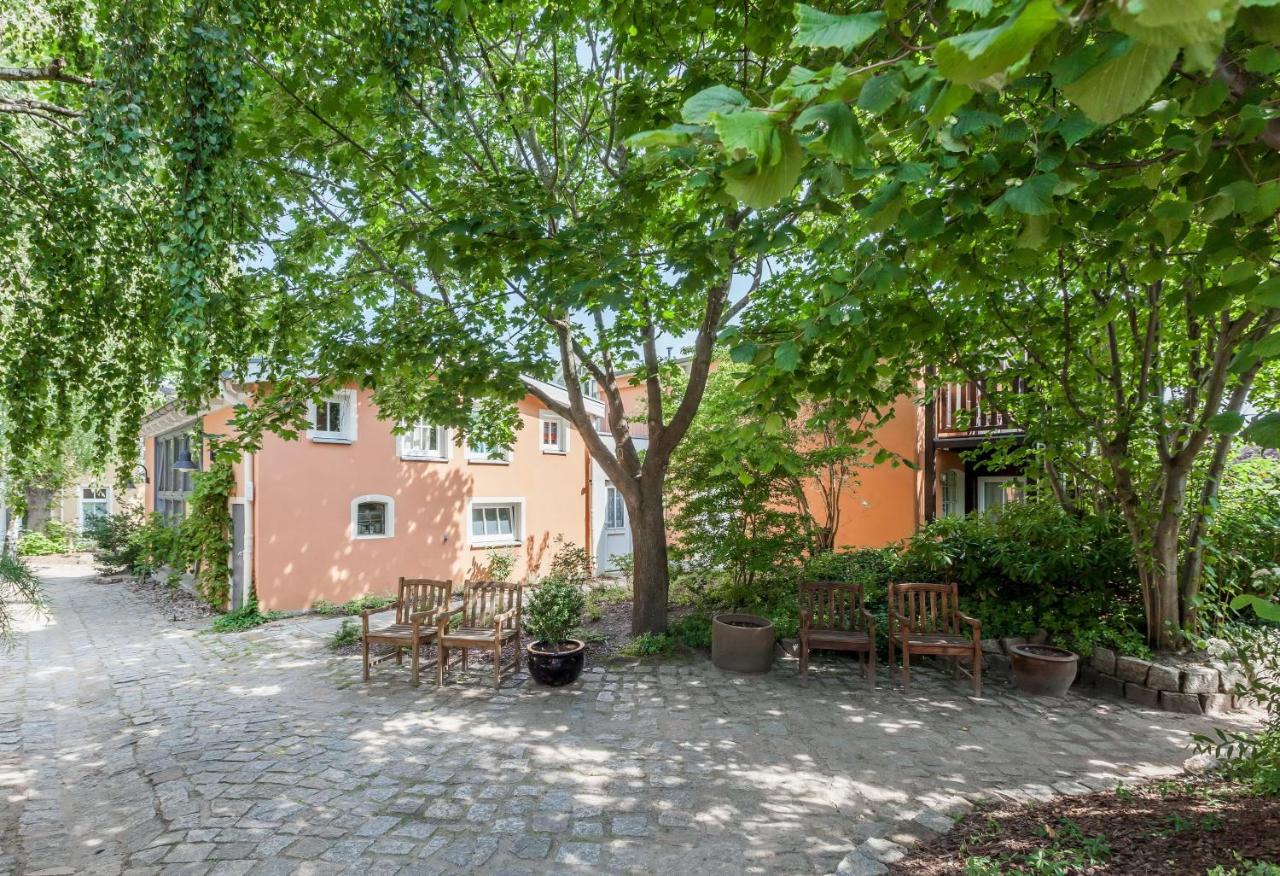 Auf den Höfen Wohnung 17 - B&B Ostseebad Kühlungsborn