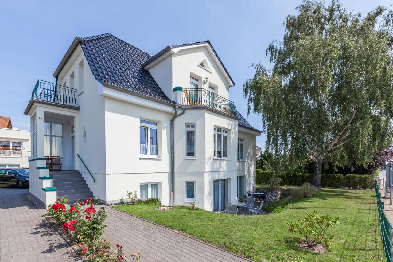 Doberaner Straße 15 Wohnung 02 - B&B Ostseebad Kühlungsborn
