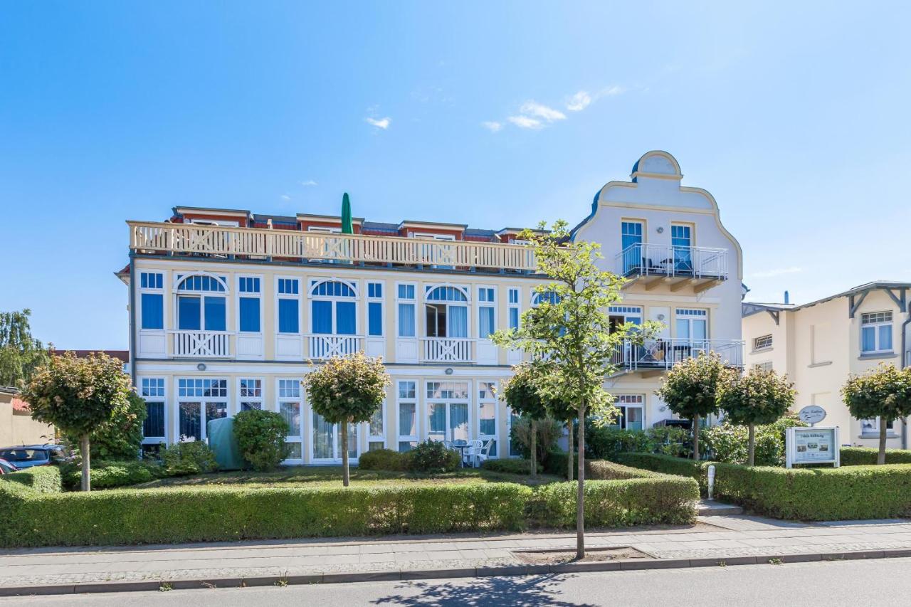 Haus Kühlung Wohnung 01 - B&B Ostseebad Kühlungsborn