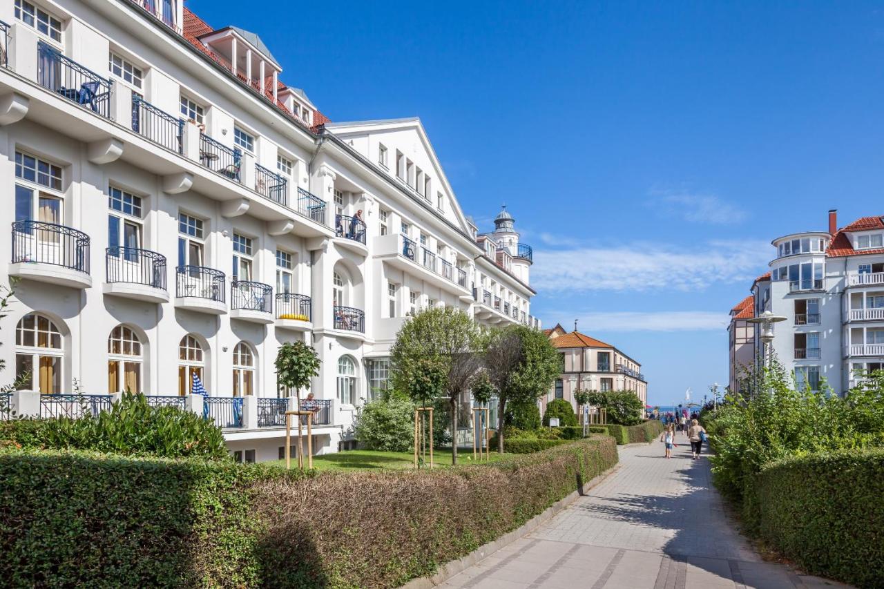 Haus am Park Wohnung 33 - B&B Ostseebad Kühlungsborn