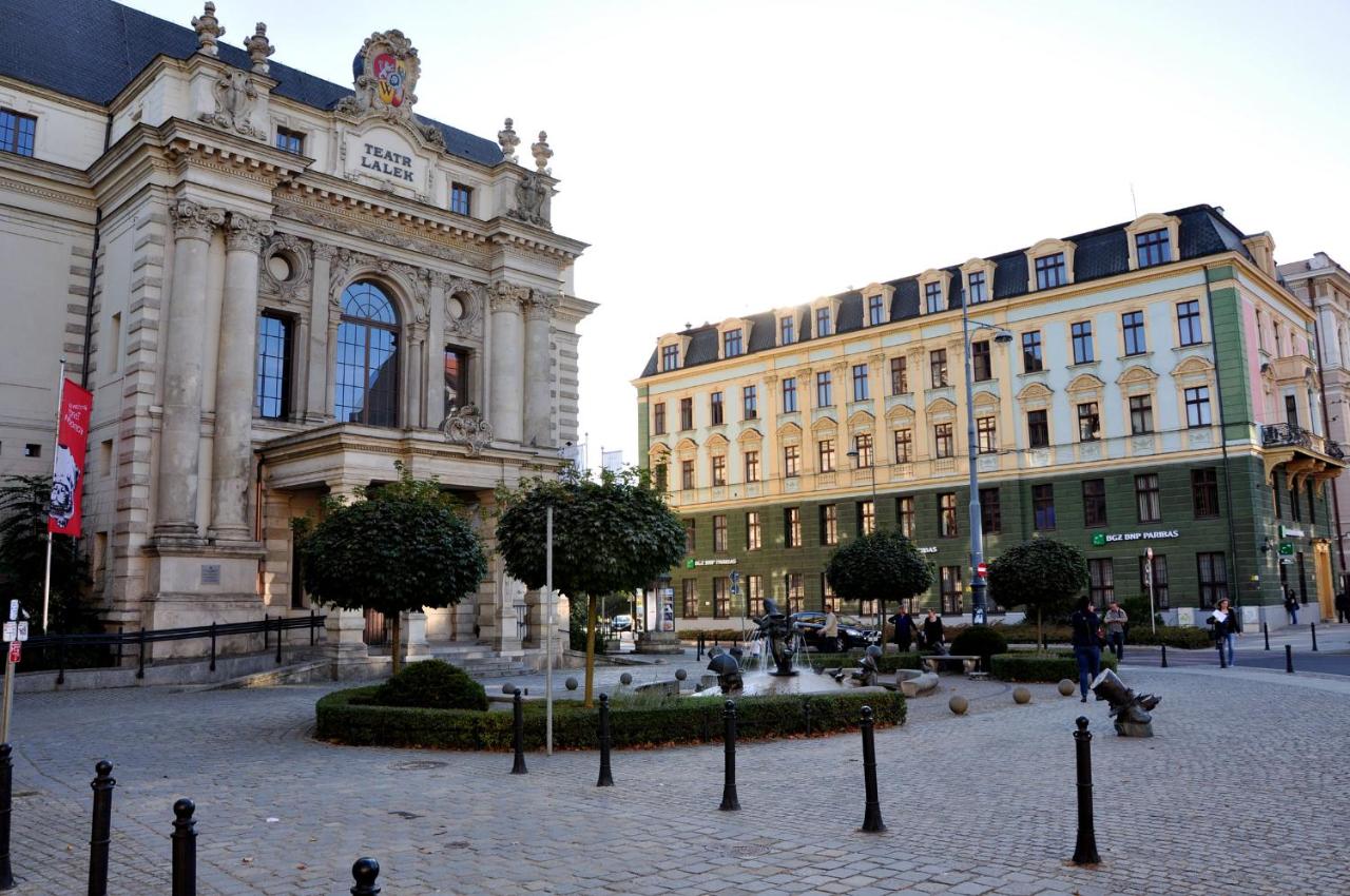 Pokoje gościnne przy Ogrodzie Staromiejskim - Chambres d’hôtes