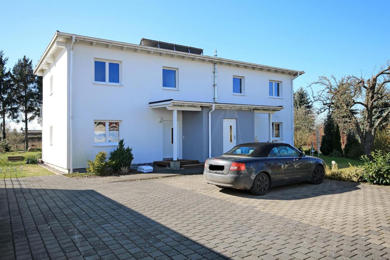 Macoma Baltica Wohnung 03 - B&B Ostseebad Kühlungsborn