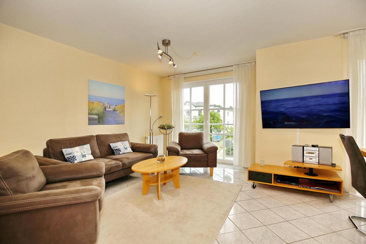 Haus Olymp Wohnung 11 - B&B Ostseebad Kühlungsborn