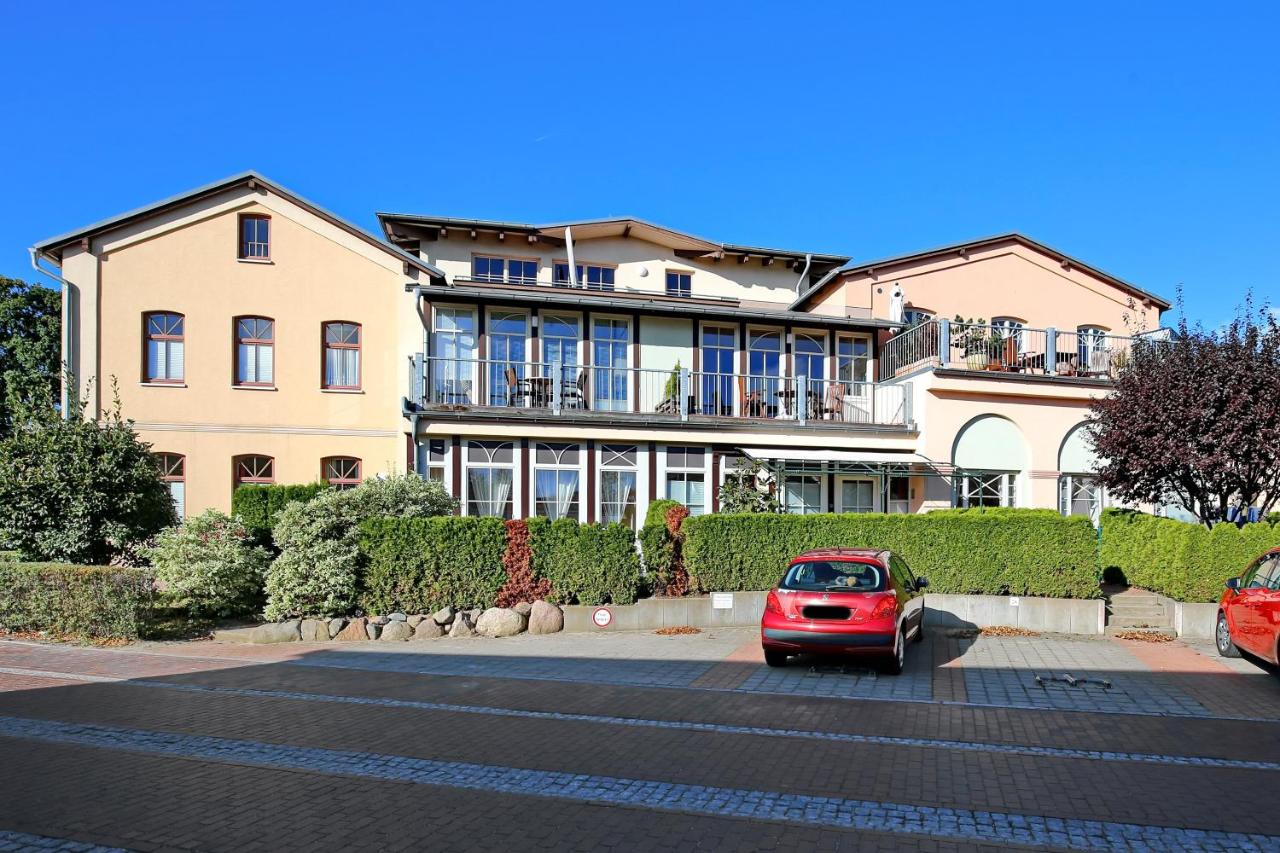 Residenz Seestern Wohnung 29 - B&B Ostseebad Kühlungsborn