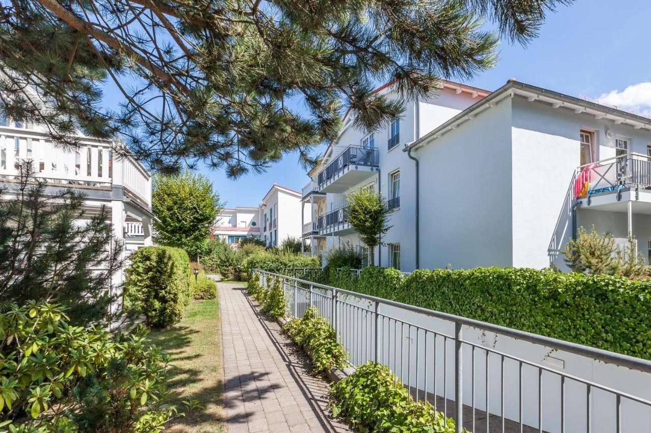 Strandstraße 32 Wohnung 23 - B&B Ostseebad Kühlungsborn