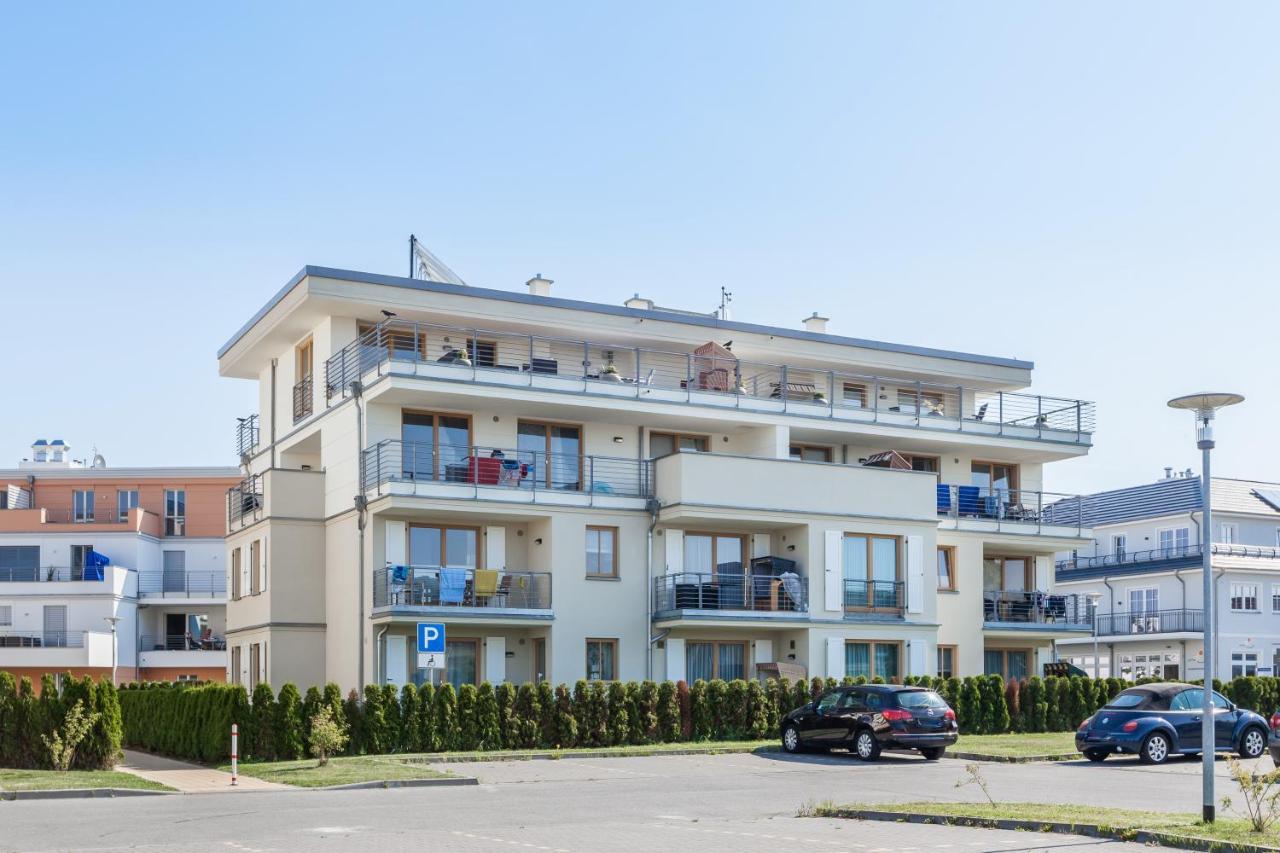 Villa Sanddorn Wohnung 16 - Ferienwohnung Börgerende-Rethwisch
