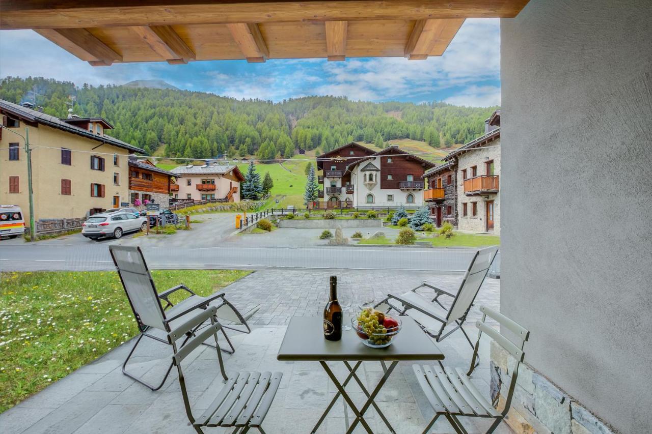 One Bedroom Apartment with Terrace 4